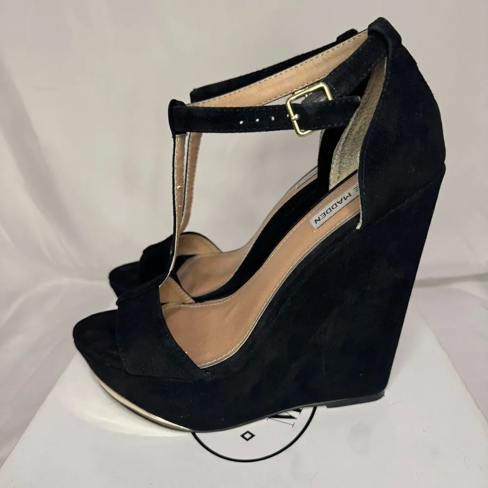 Steve Madden Xtrime Platform Pum Size 7 1/2